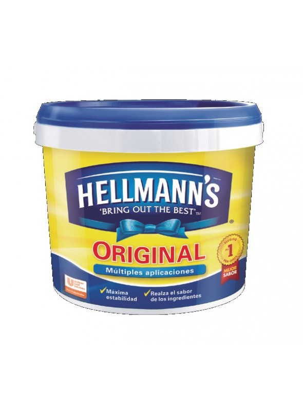 HELLMANNS ORIGINAL 5L