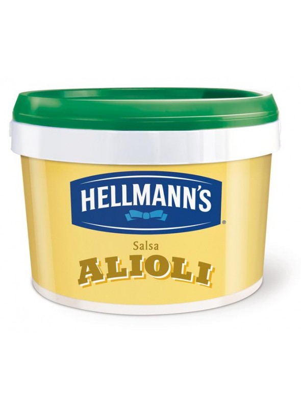 HELMANNS ALIOLI 3L