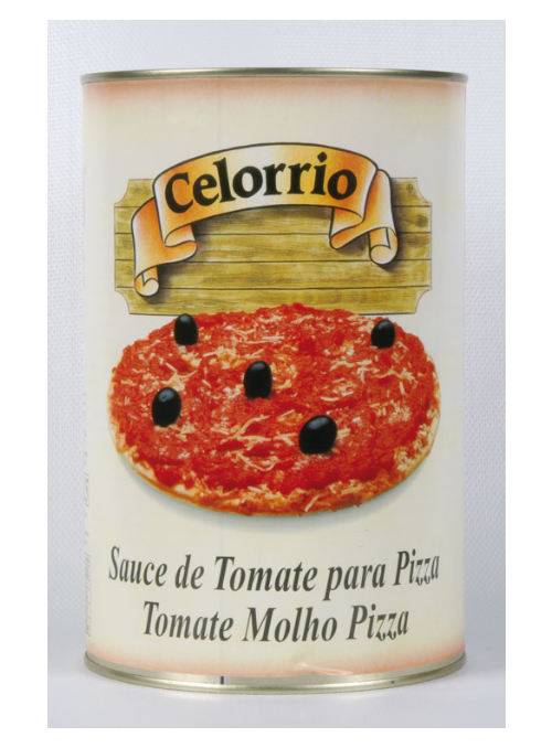 TOMATE SALSA PIZZA EX.L/5KG.CELORRIO