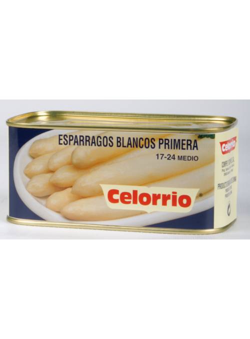 Esparragos Blancos Cojonudos 1Kg (17/24) CELORRIO