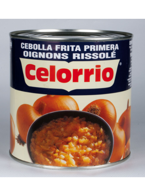 Cebolla Frita Lata 3Kg CELORRIO