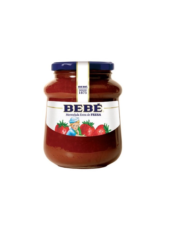 Mermelada Fresa 1200 Gr BEBE