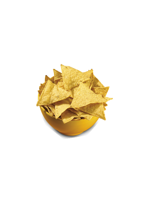 Nachos Chips 1/6 450Gr AZTECA