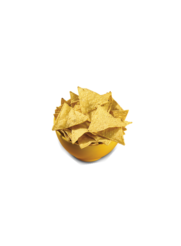 Nachos Chips 1/6 450Gr
