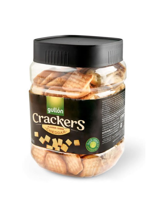 Cracker Cheddar GULLON