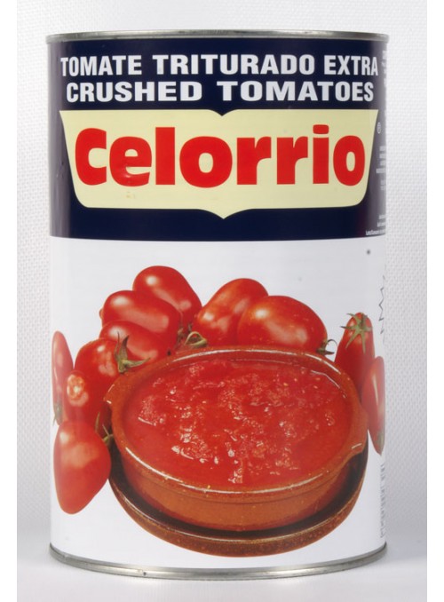 Tomate Triturado 5 Kg CELORRIO