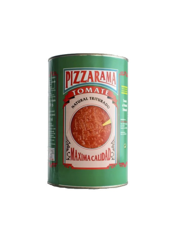 Tomate Triturado 5Kg PIZZARAMA