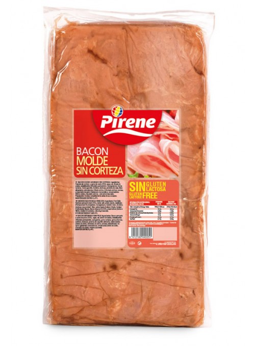 Bacon Molde S/Corteza PIRENE