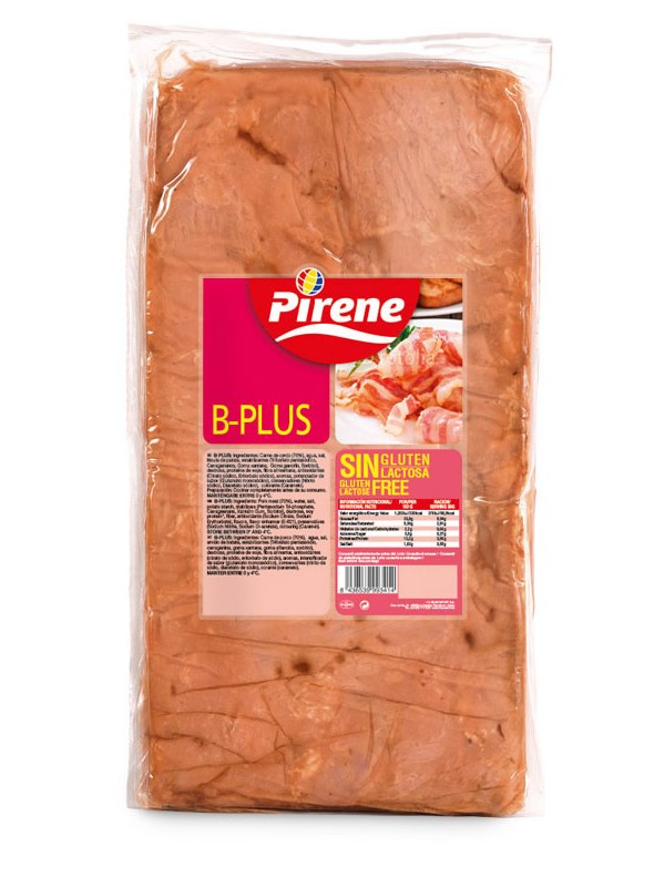 Bacon PLUS S/PIEL Bacon Plus S/Piel PIRENE