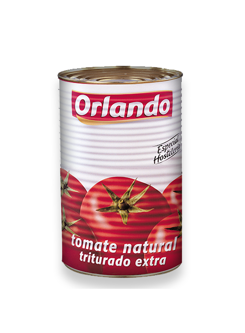 Tomate Triturado 5Kg ORLANDO