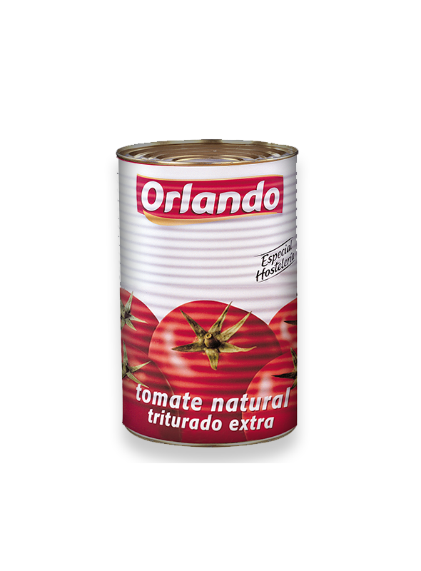 Tomate Triturado 5Kg ORLANDO