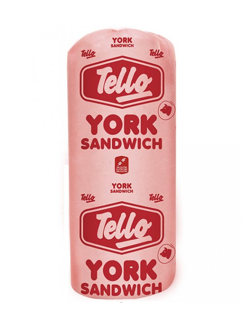 York Sandwich 11x11 TELLO
